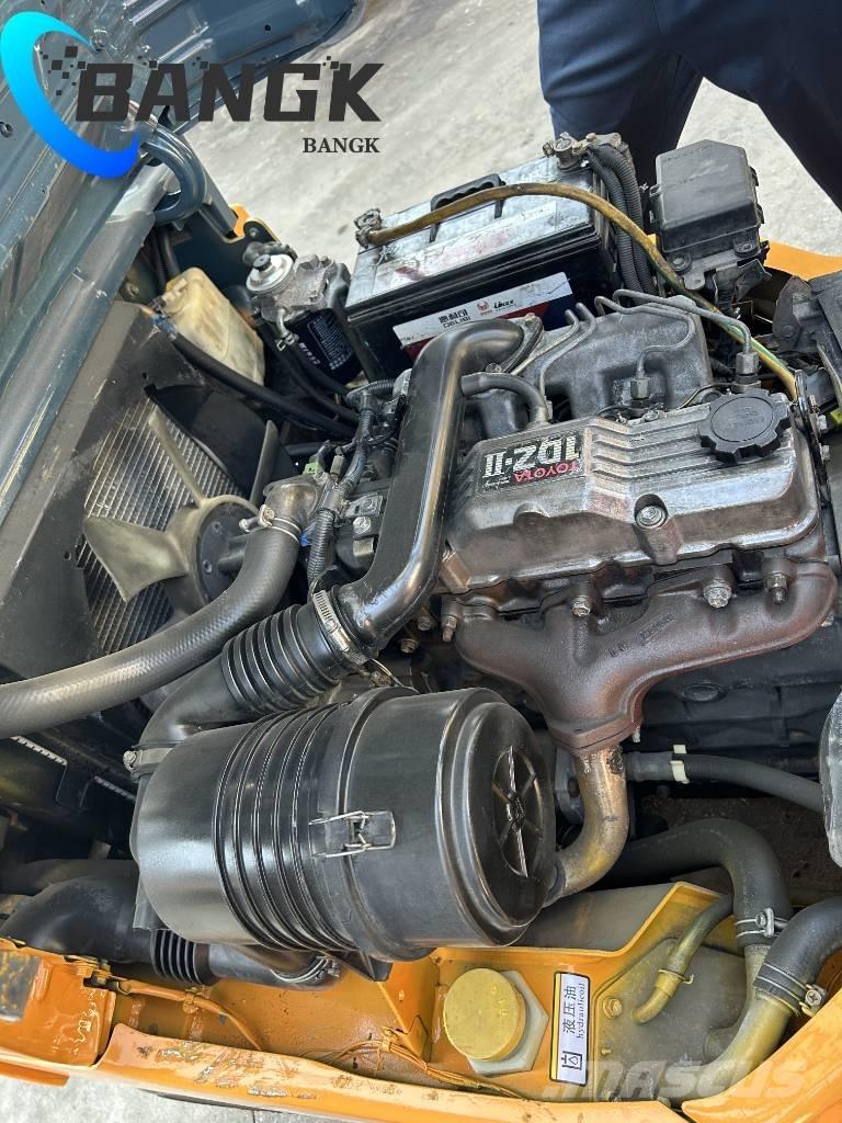  TOTOTA 7FDN15 Diesel trucks