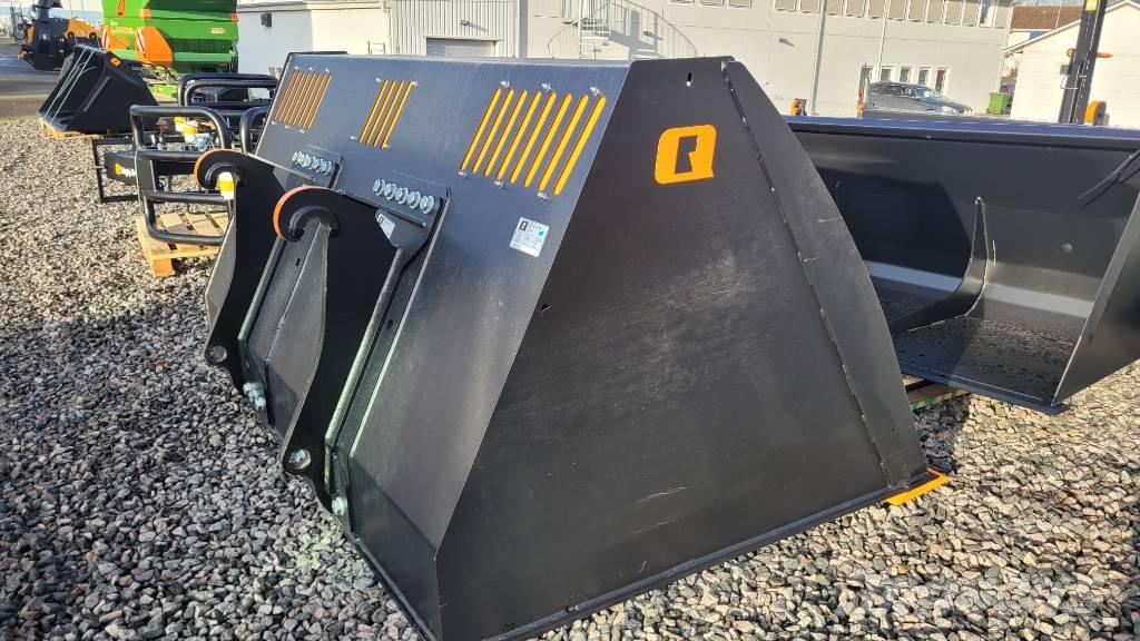 Quicke VXL+ 265 FEL`s  spares & accessories