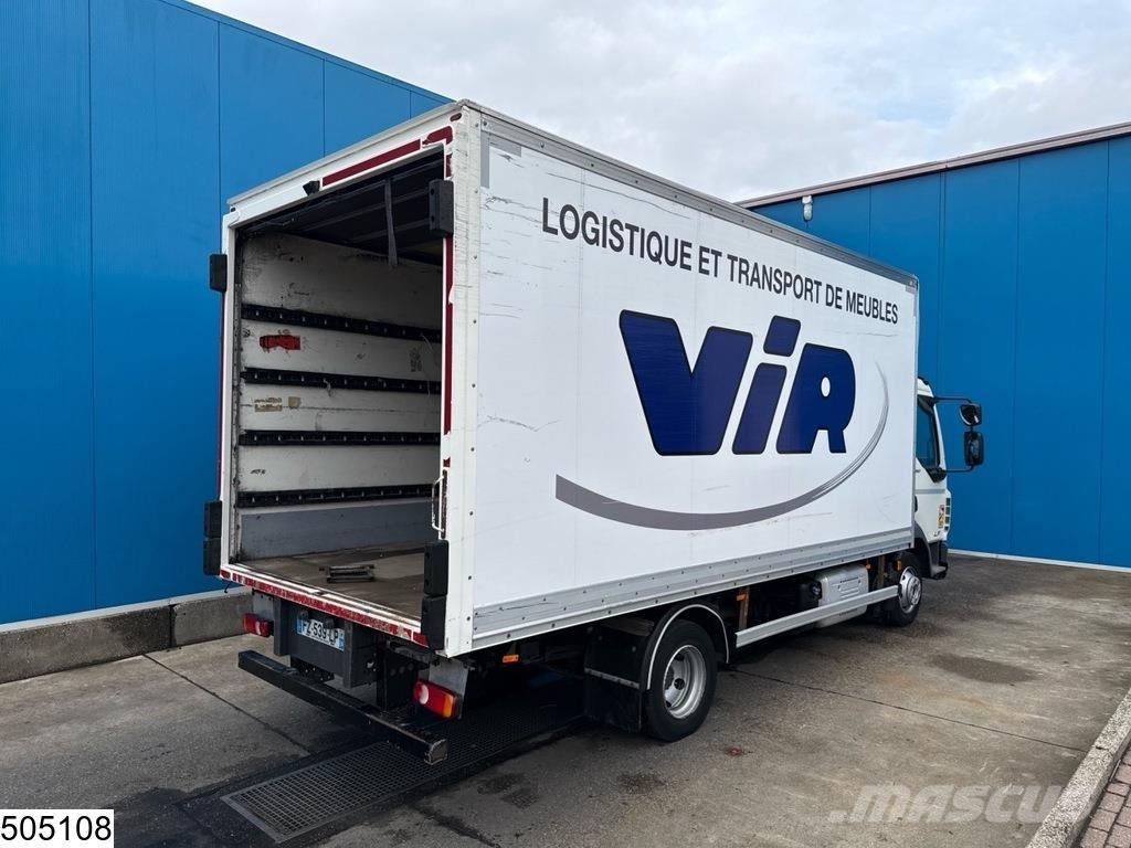 DAF LF 180 EURO 6D Van Body Trucks