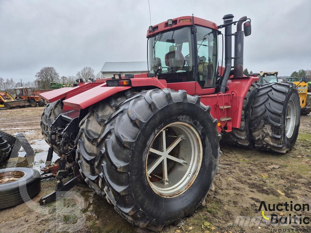 CASE IH STX 450 Tractors