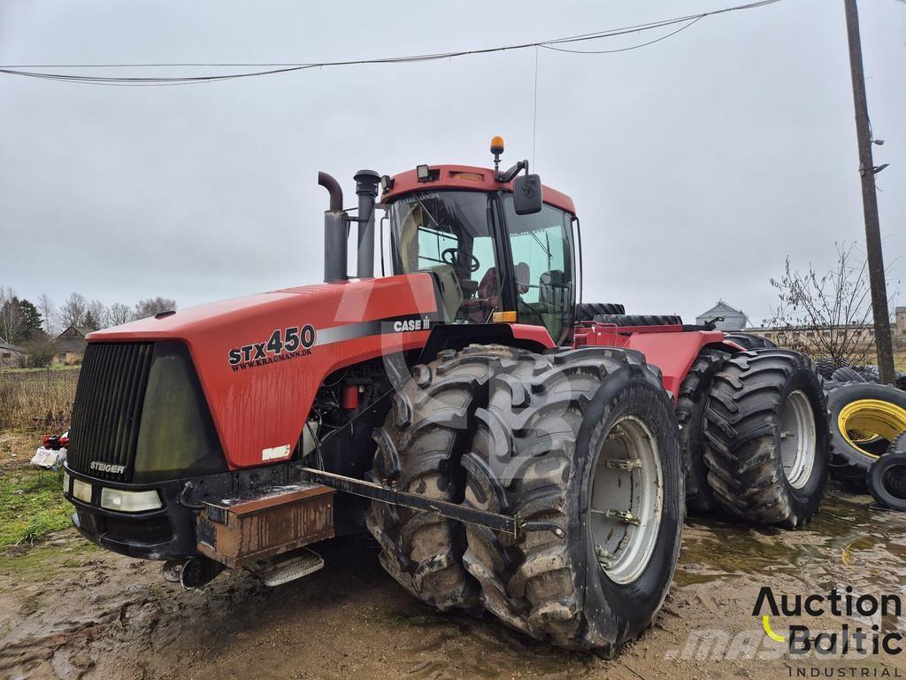 CASE IH STX 450 Tractors