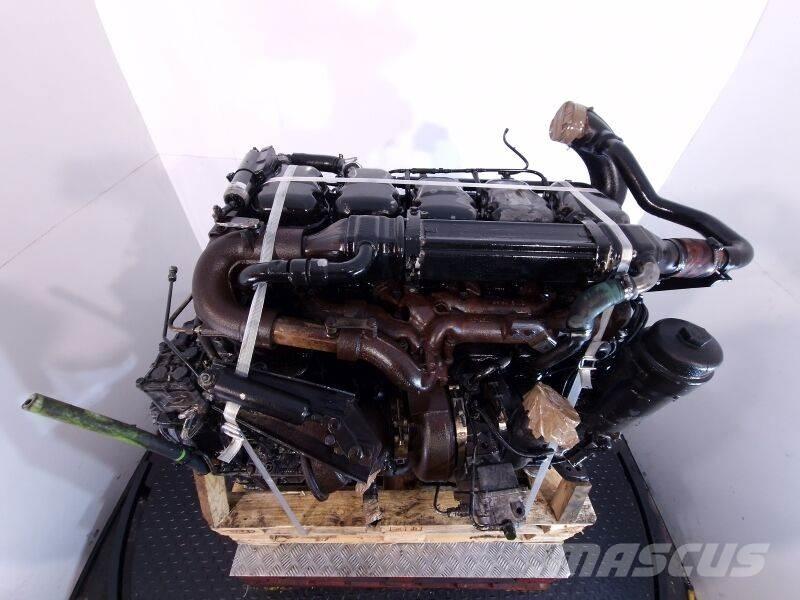Scania DC930 C01 Engines