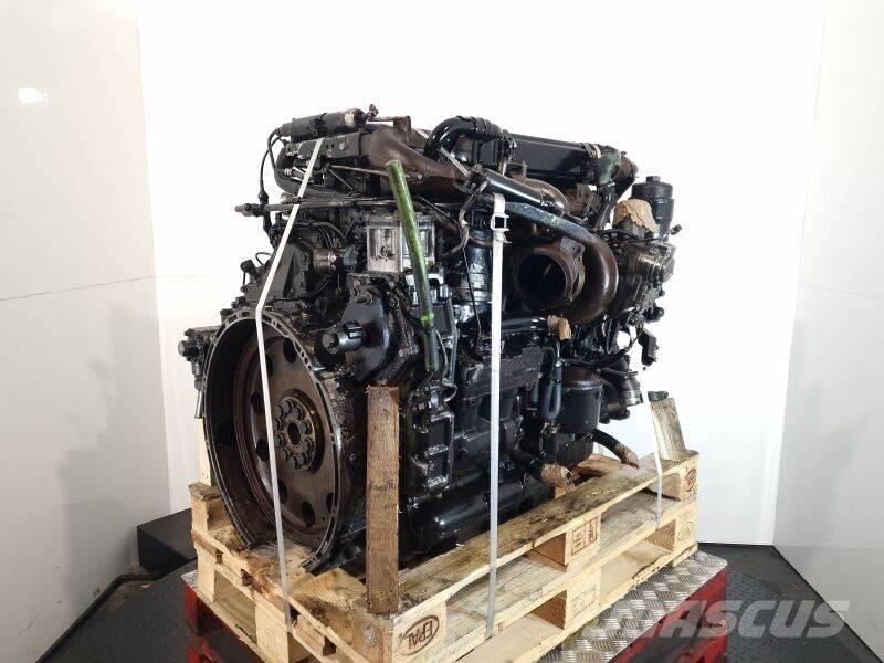 Scania DC930 C01 Engines