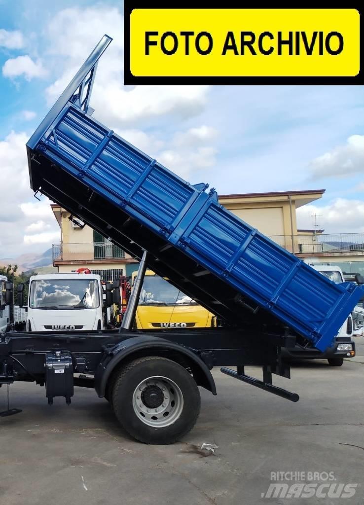 MAN TGM 18.360 Tipper trucks