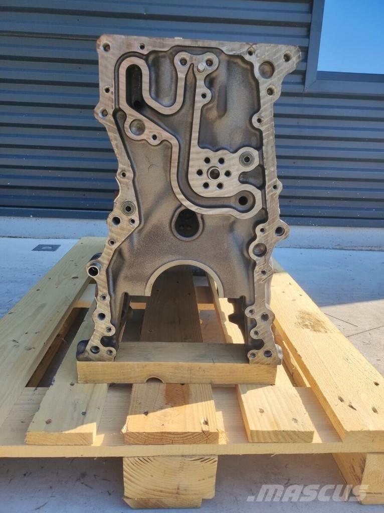 Volvo FH FM Engines