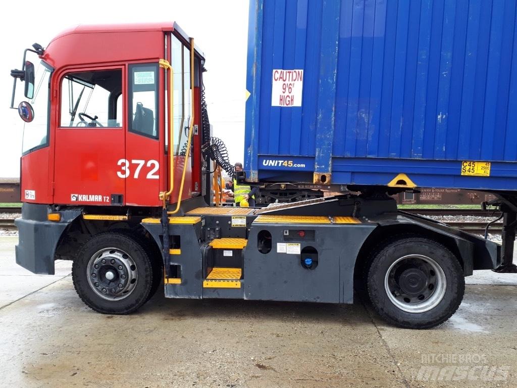 Kalmar T2 Terminal tractors