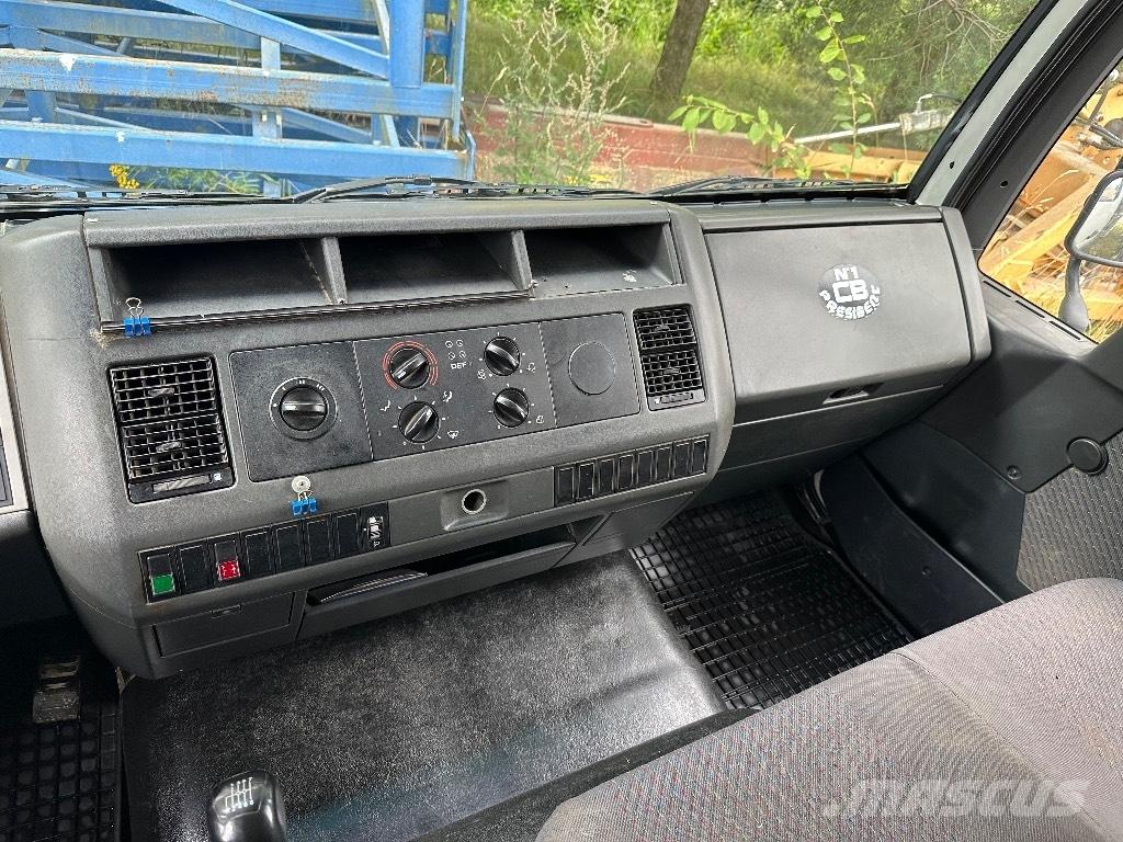 MAN L 2000. 10.163 Tipper trucks