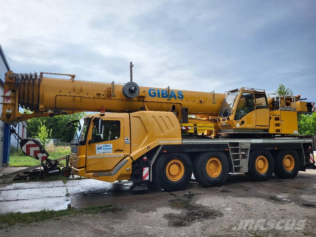 Grove GMK 4100 All terrain cranes