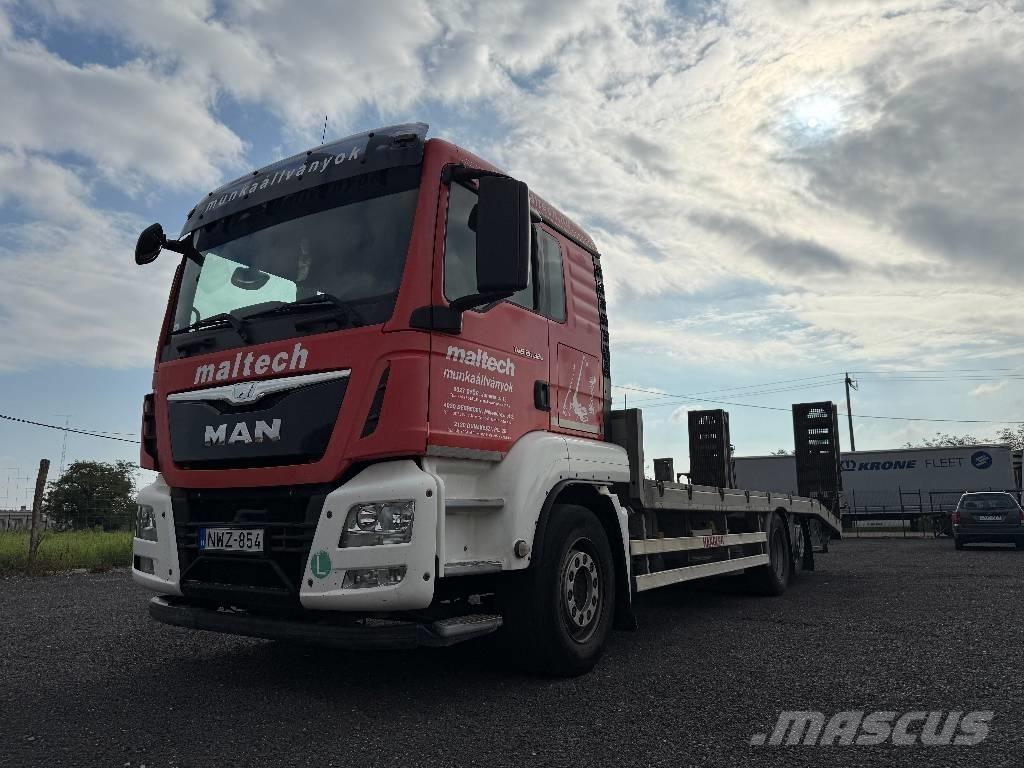 MAN TGS 26.320 Car carriers
