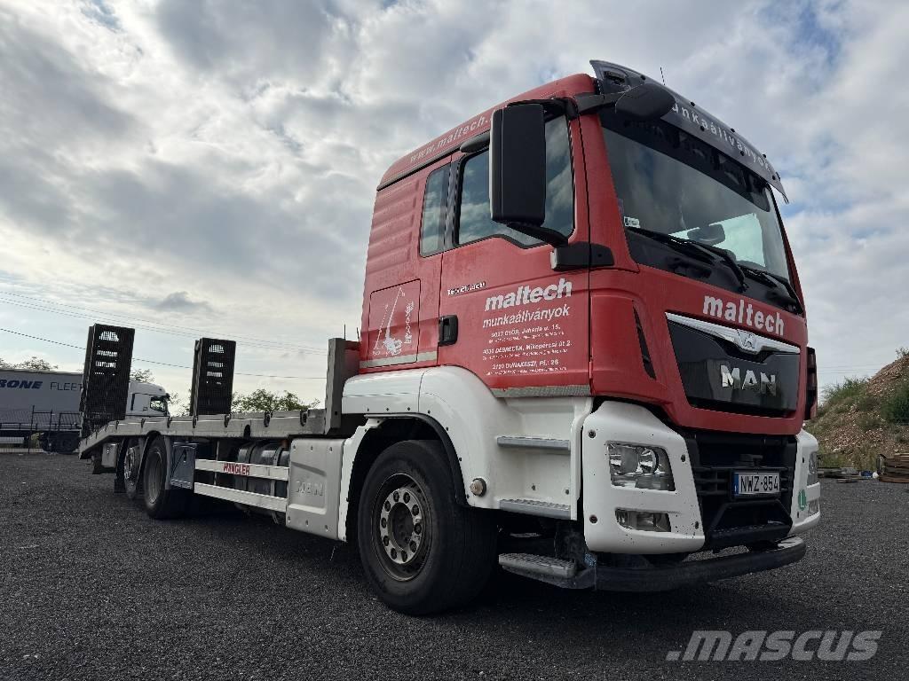 MAN TGS 26.320 Car carriers