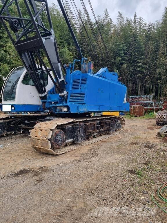 Sumitomo SCX800 Tracked cranes