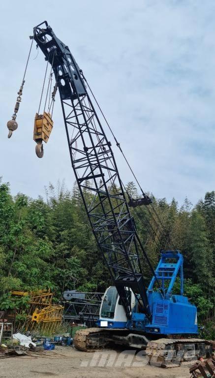 Sumitomo SCX800 Tracked cranes