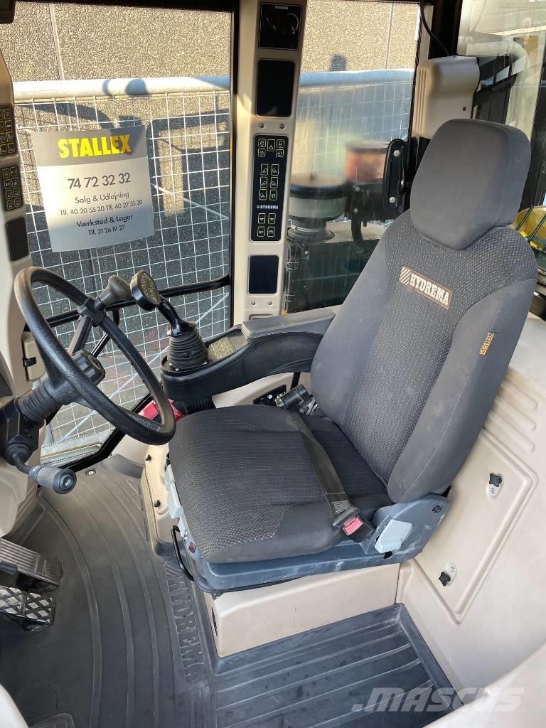 Hydrema 912FS Articulated Haulers