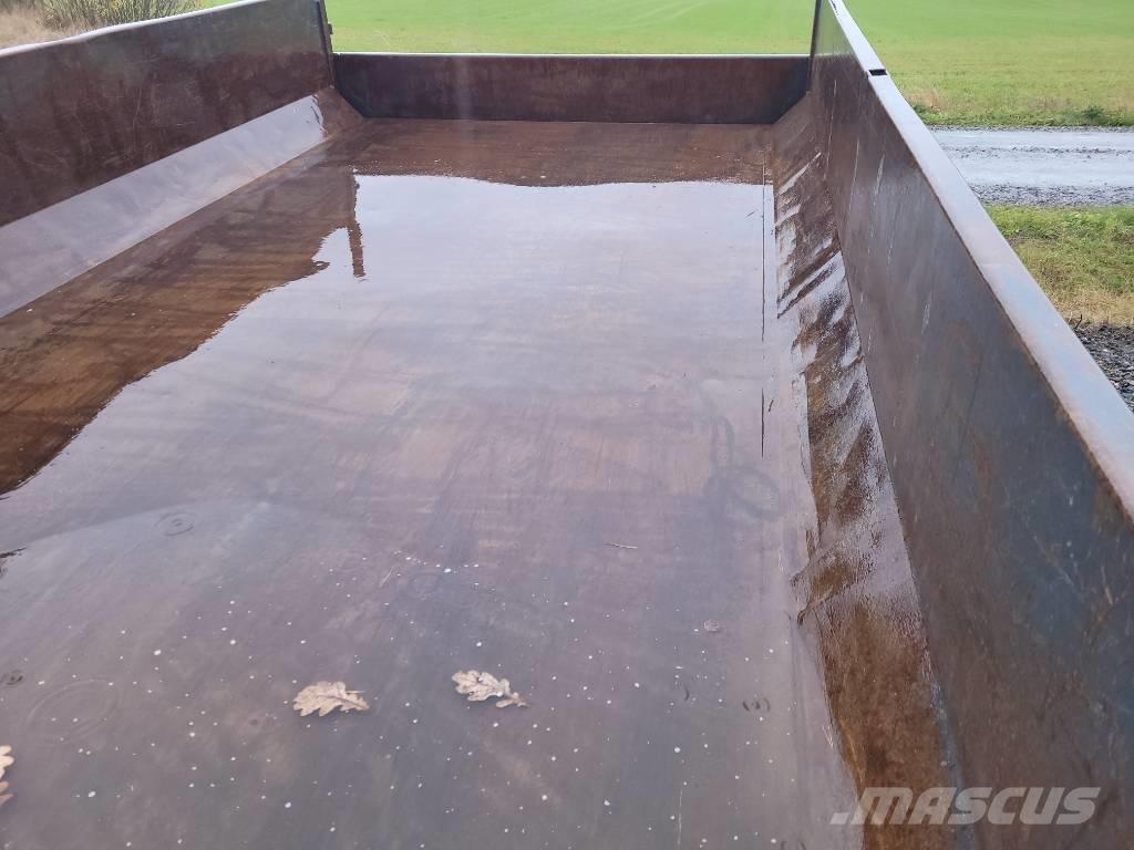 Bala TKS 1112 Tipper trailers