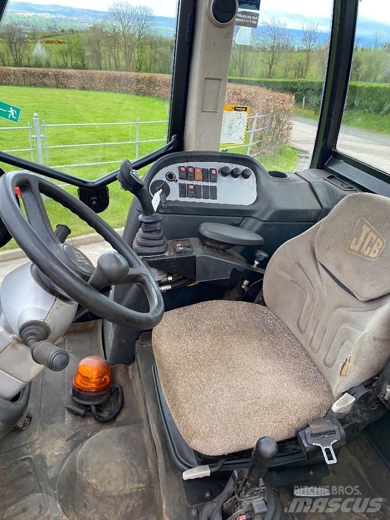 JCB TM 310 S Farming telehandlers