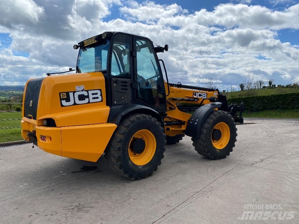 JCB TM 310 S Farming telehandlers