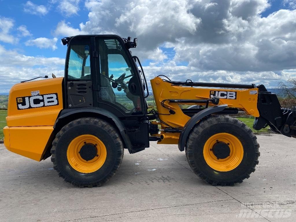JCB TM 310 S Farming telehandlers