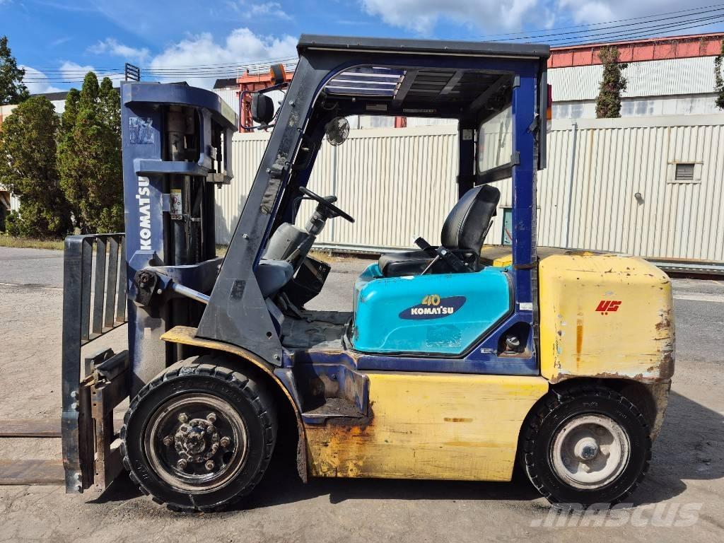 Komatsu FG 40 ZT Other