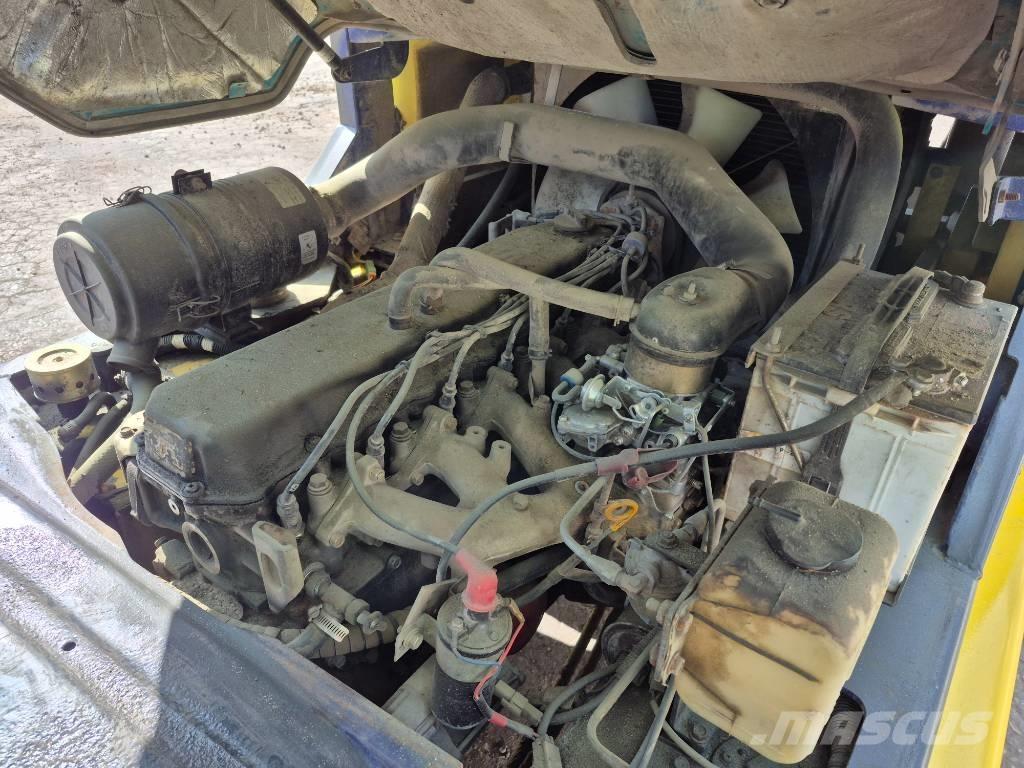 Komatsu FG 40 ZT Other