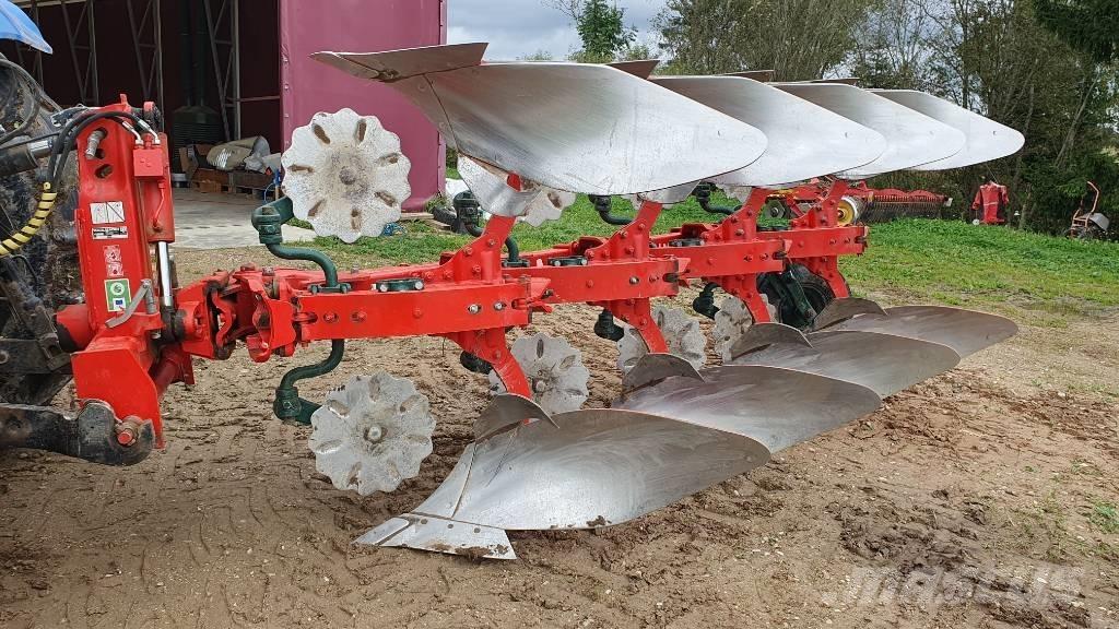 Vogel & Noot XM 850ST Reversible ploughs