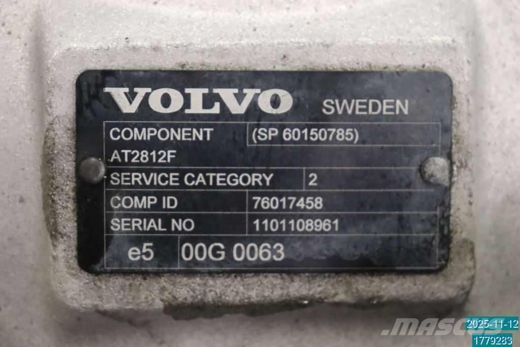Volvo FH Gearboxes