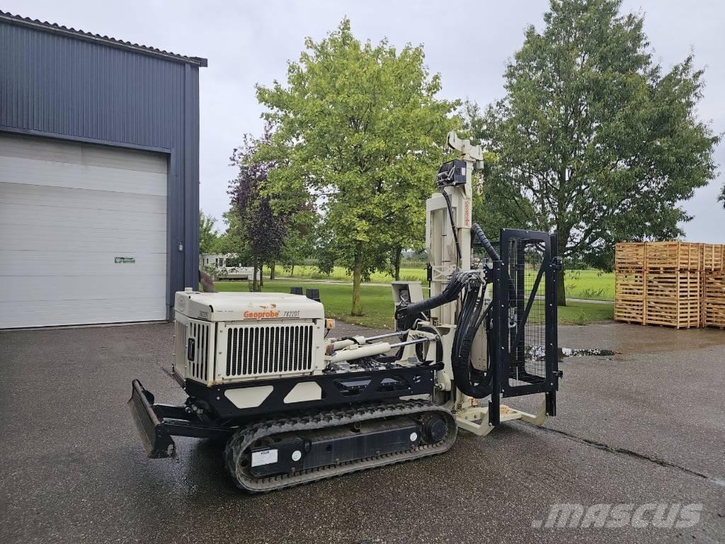  Geoprobe 7822 DT Waterwell drill rigs