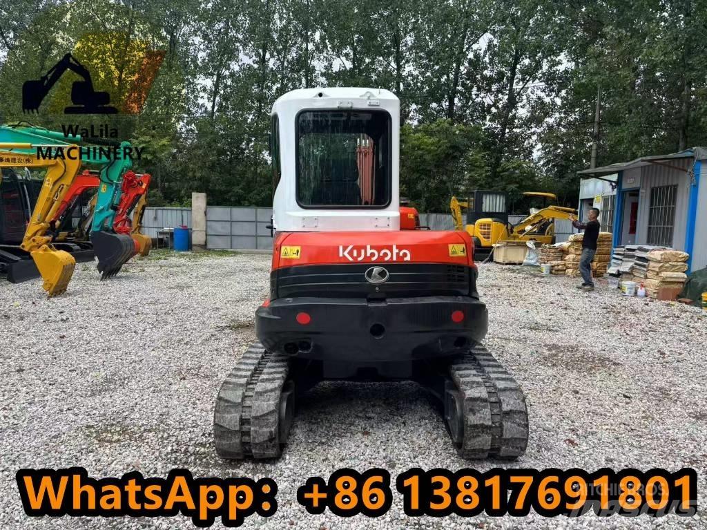 Kubota KX 161-3S S Mini excavators < 7t