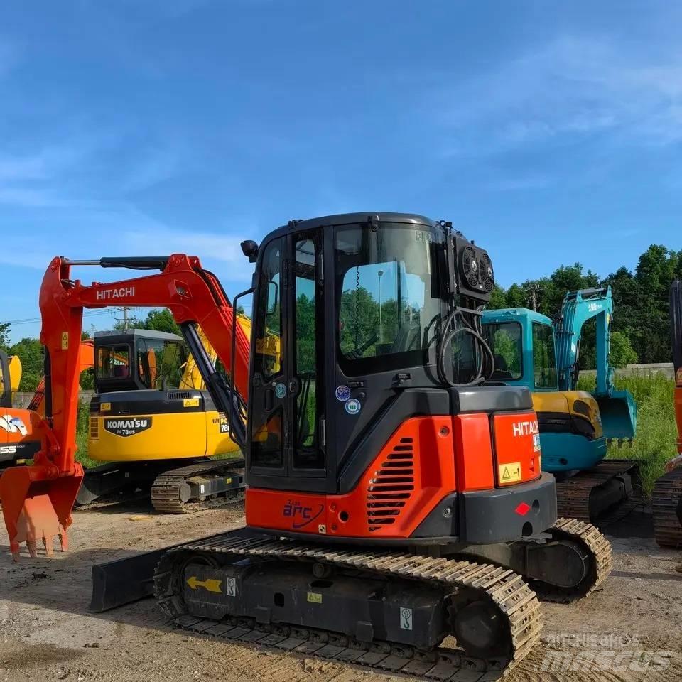 Hitachi ZX30 Mini excavators < 7t