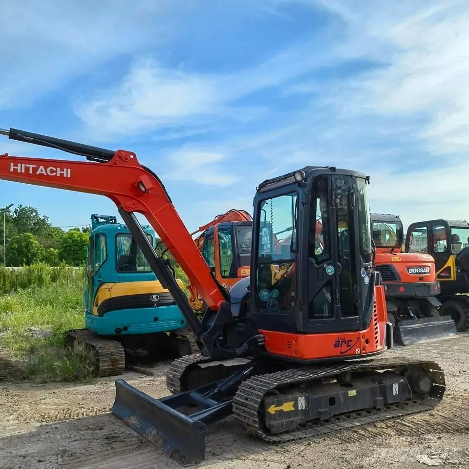 Hitachi ZX30 Mini excavators < 7t