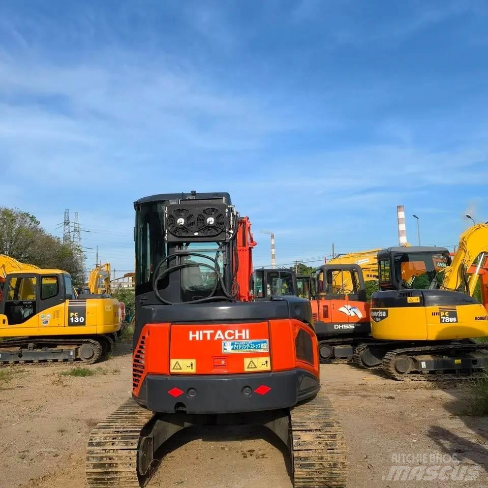 Hitachi ZX30 Mini excavators < 7t
