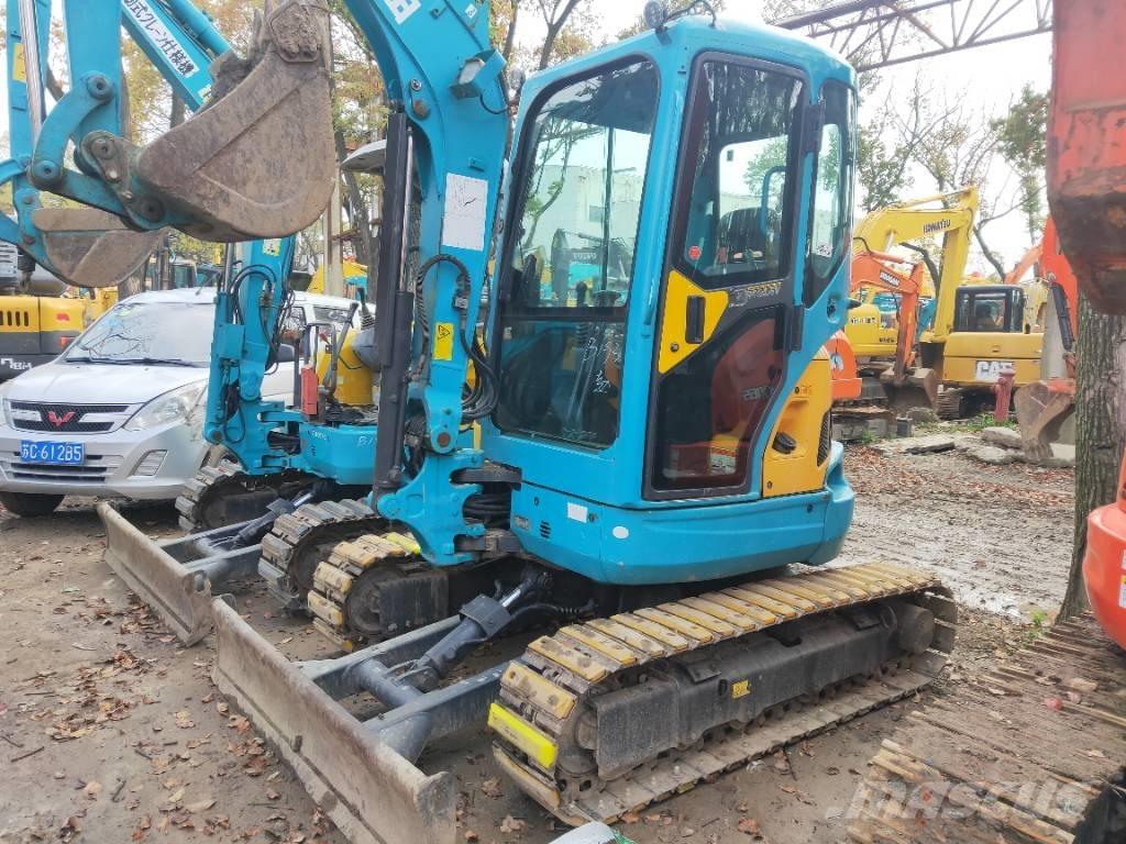 Kubota KX135-3S Mini excavators < 7t