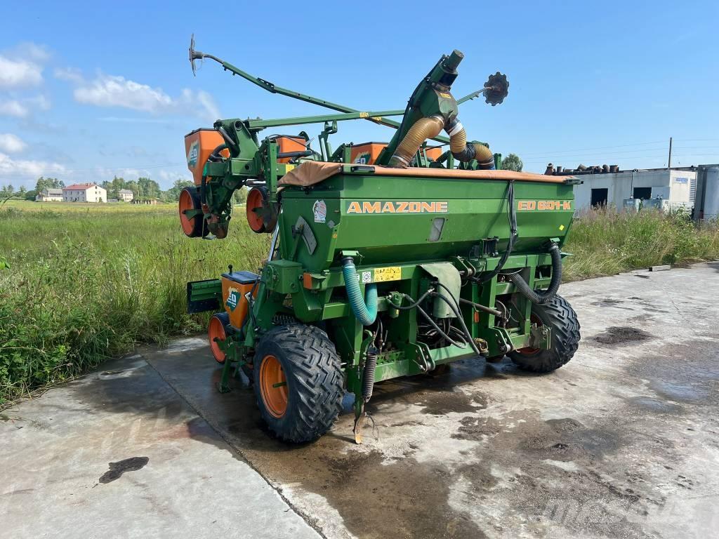 Amazone ED 601 K Drills