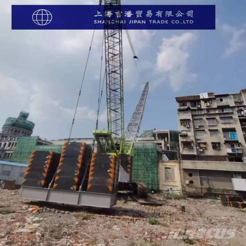 Zoomlion ZCC 5800 Tracked cranes