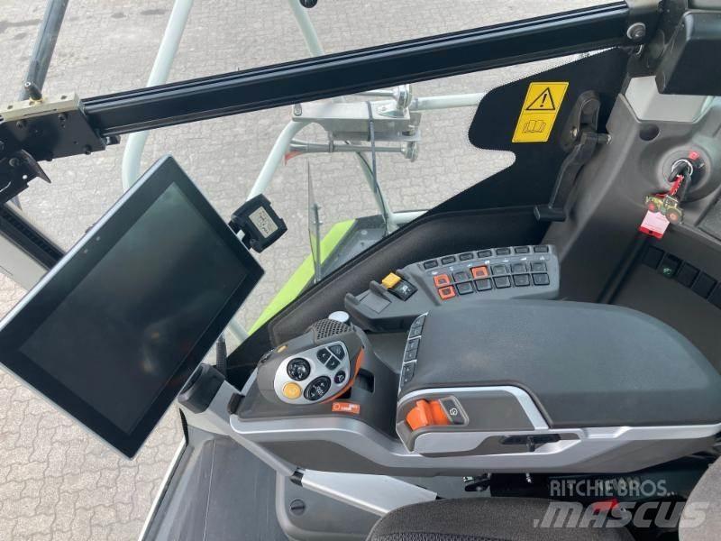 CLAAS JAGUAR 980 Self-propelled foragers