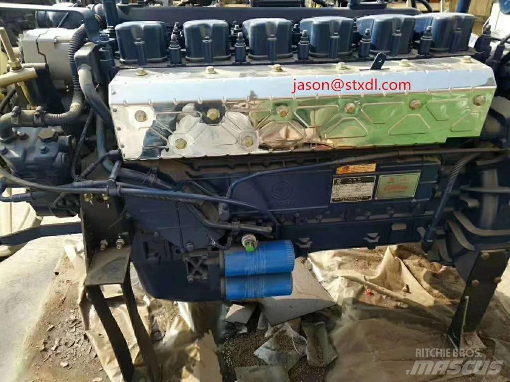 Weichai WP10G190E354 Engines