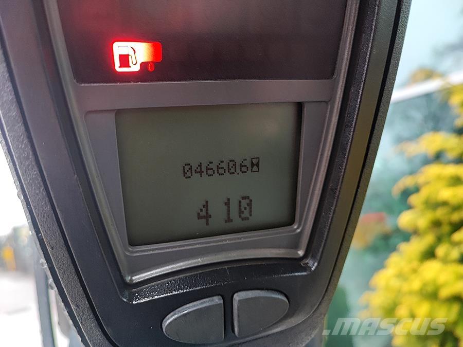 Linde H25D Diesel trucks