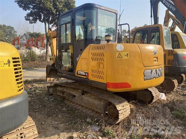 Volvo EC55BLC Mini excavators < 7t