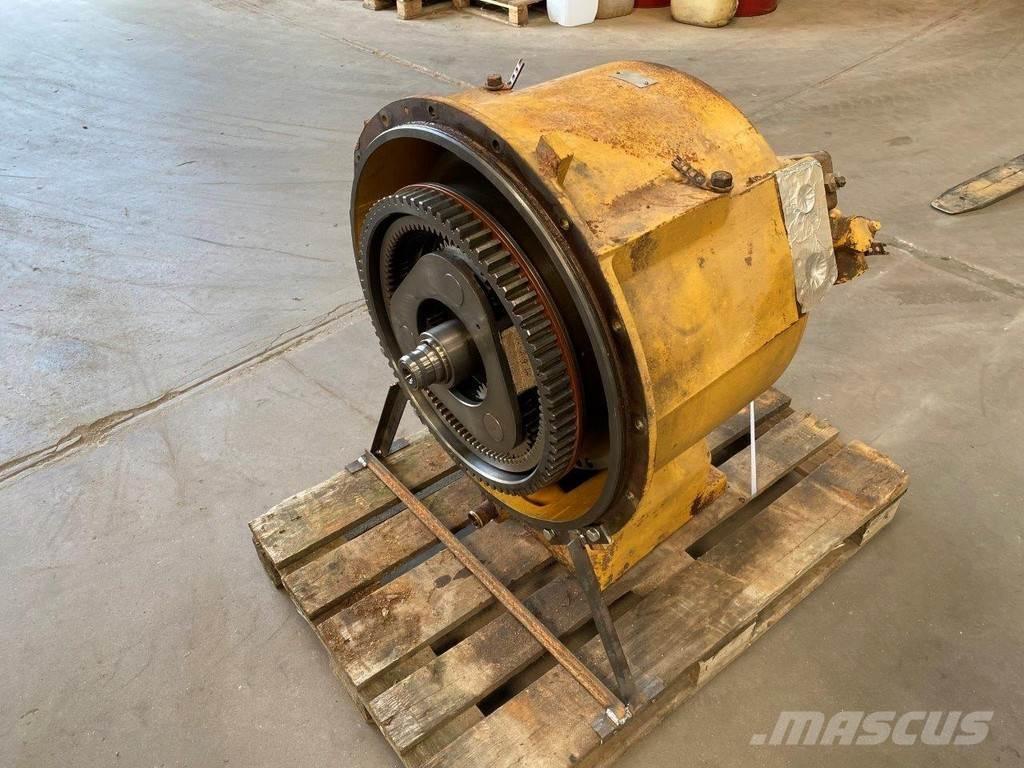 CAT Converter AR Other components