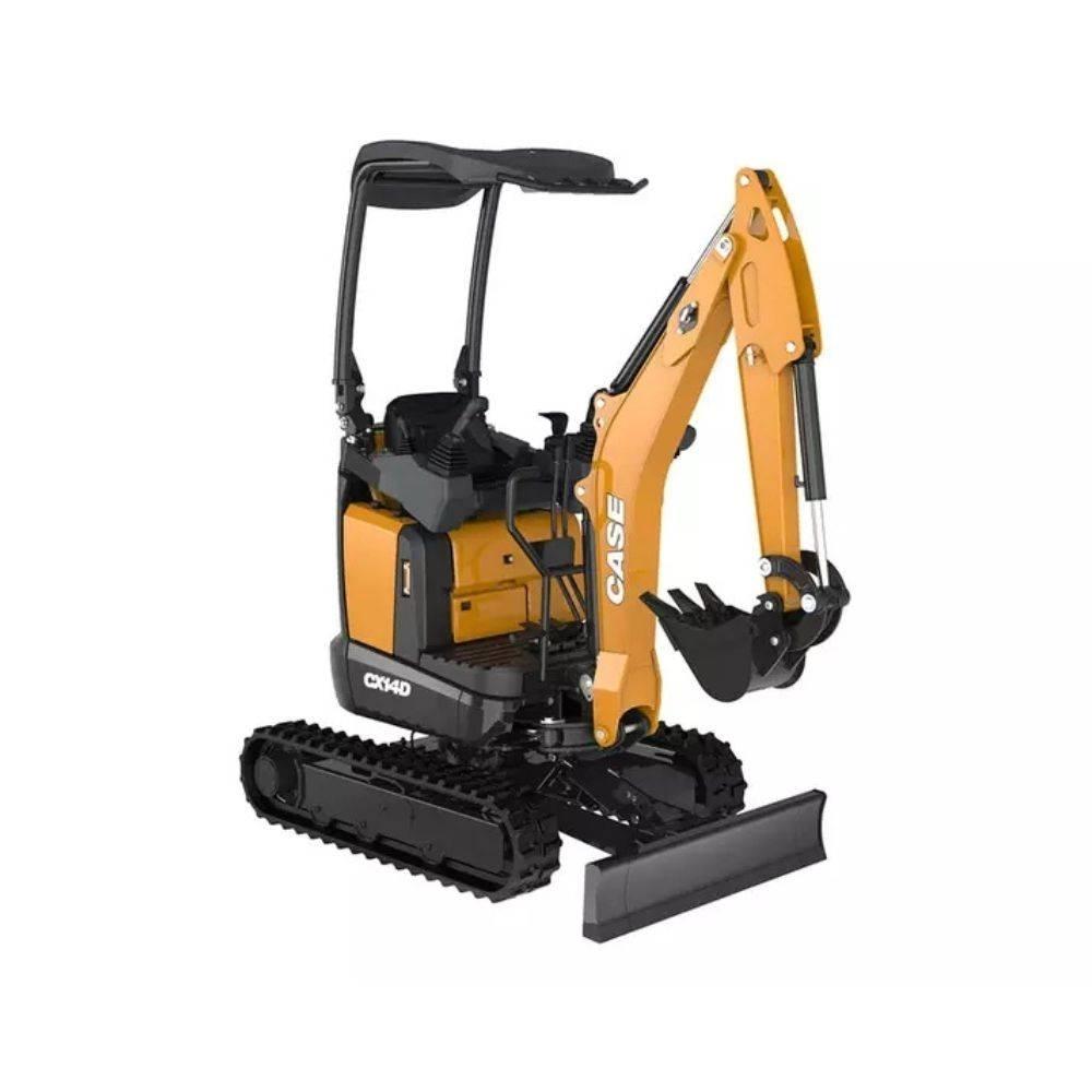 CASE CX 14 D Mini excavators < 7t