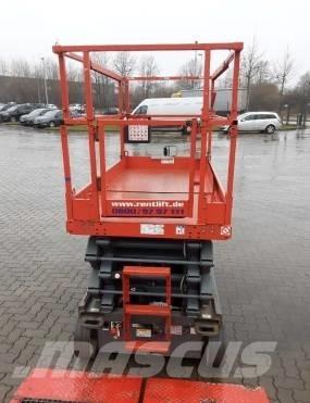 SkyJack SJ III 4632 Scissor lifts