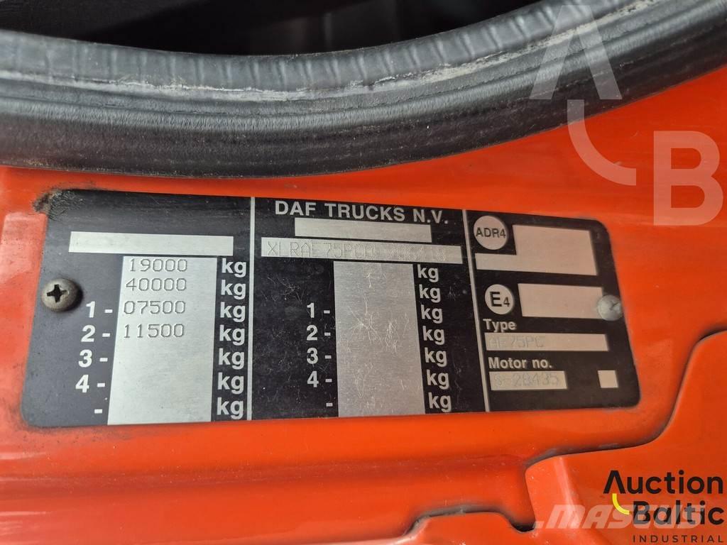 DAF AE75PC Car carriers