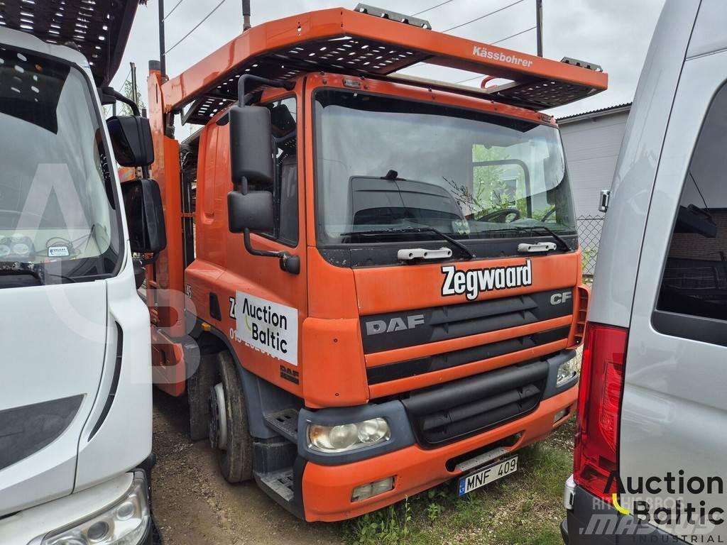 DAF AE75PC Car carriers