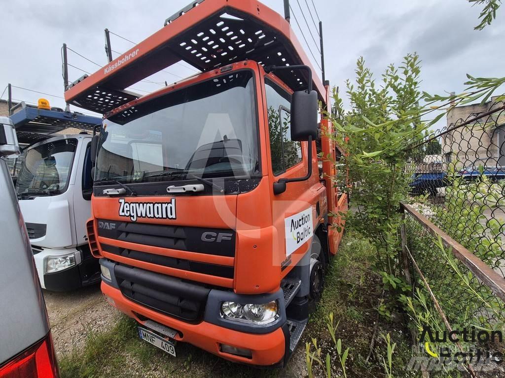 DAF AE75PC Car carriers