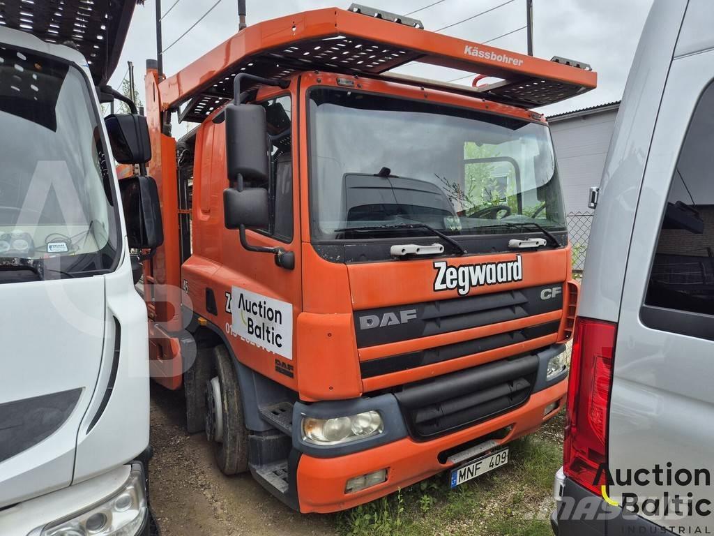 DAF AE75PC Car carriers