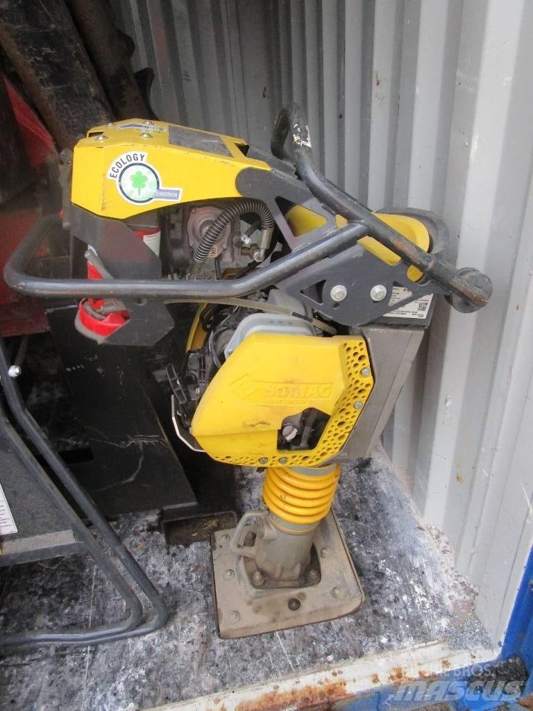Bomag BT 60 G  65 Vibrator compactors
