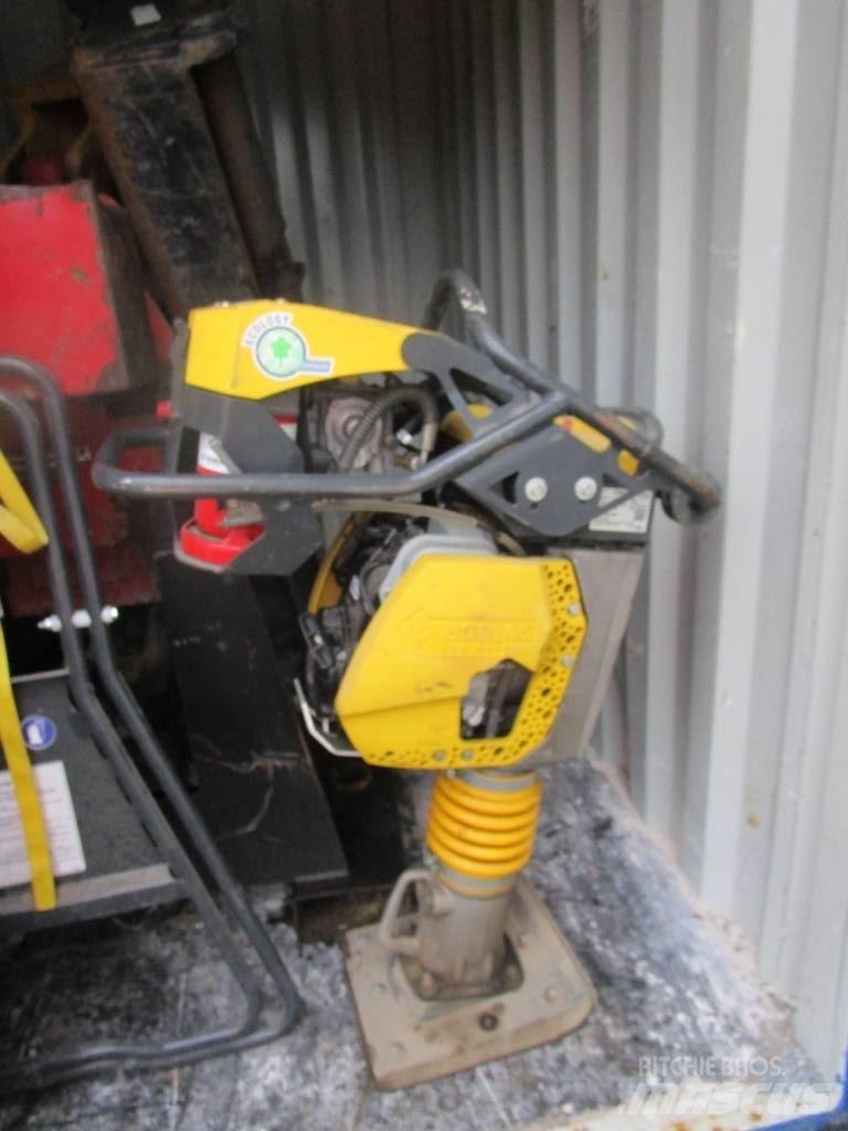Bomag BT 60 G  65 Vibrator compactors