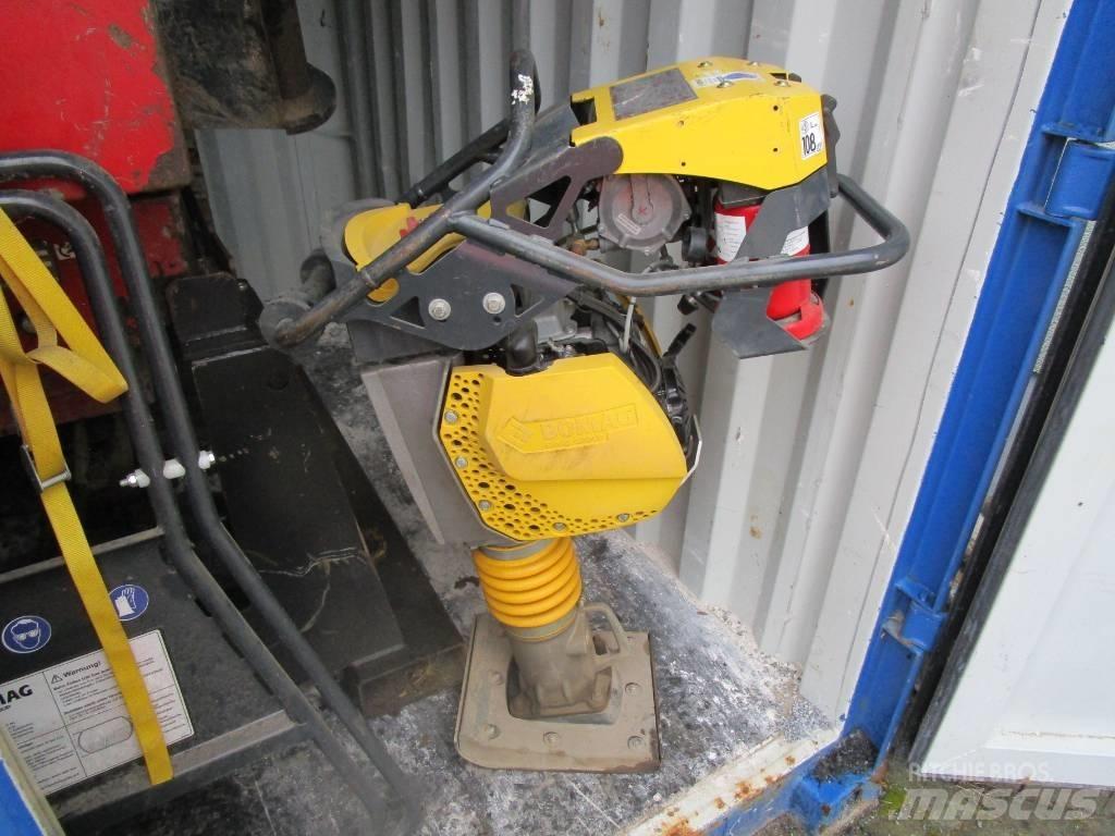 Bomag BT 60 G  65 Vibrator compactors