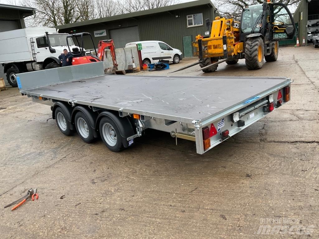 Ifor Williams LM167 Other farming trailers