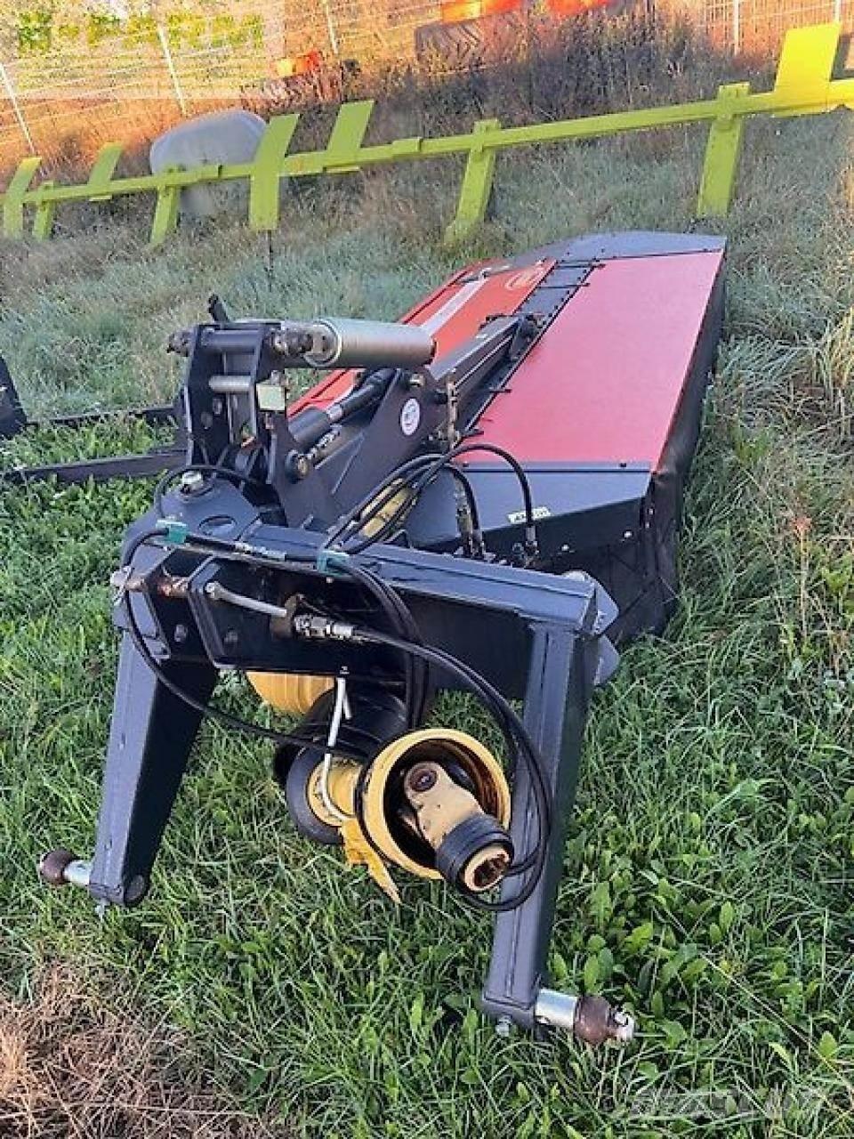 Vicon expert 431 Mowers