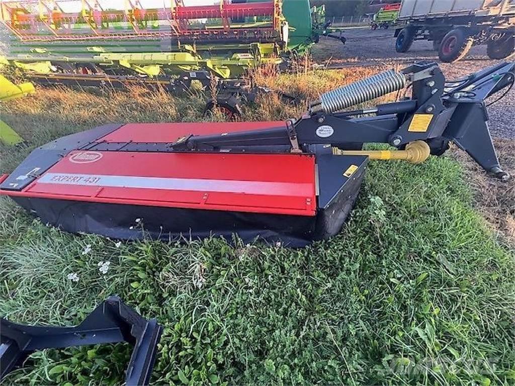 Vicon expert 431 Mowers